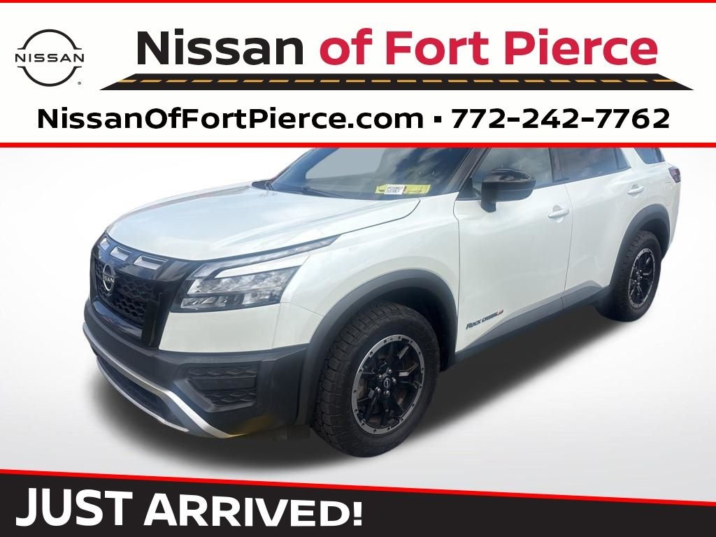 2023 Nissan Pathfinder Rock Creek