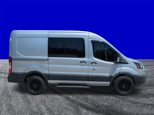 Used 2018 Silver Ford Base image 3