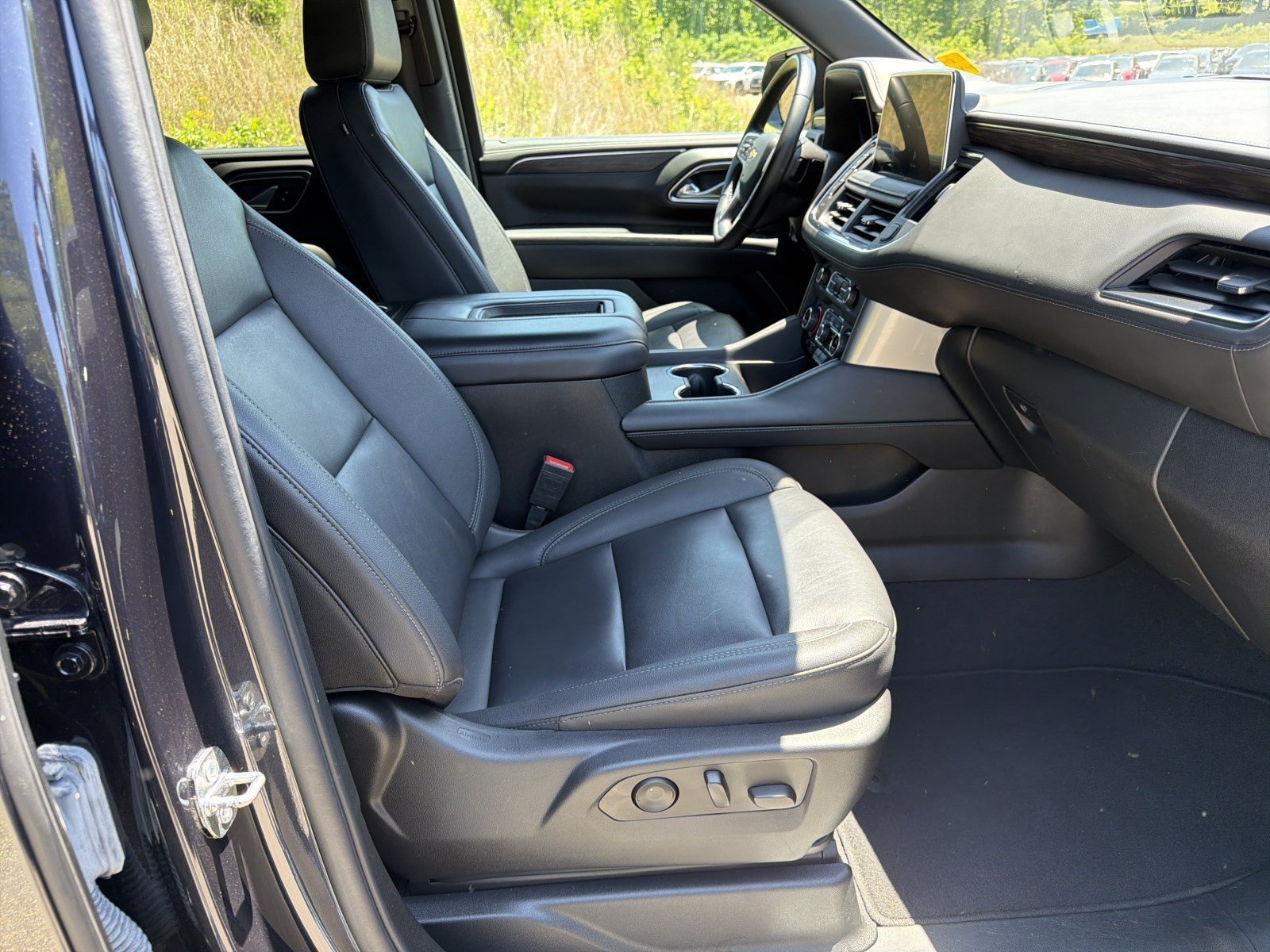Used 2024 Dark Ash Metallic Chevrolet LT image 13