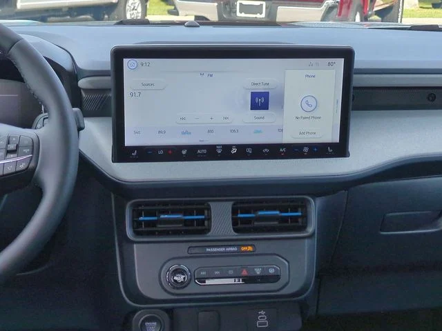 New 2026 Blue Ford XLT image 18