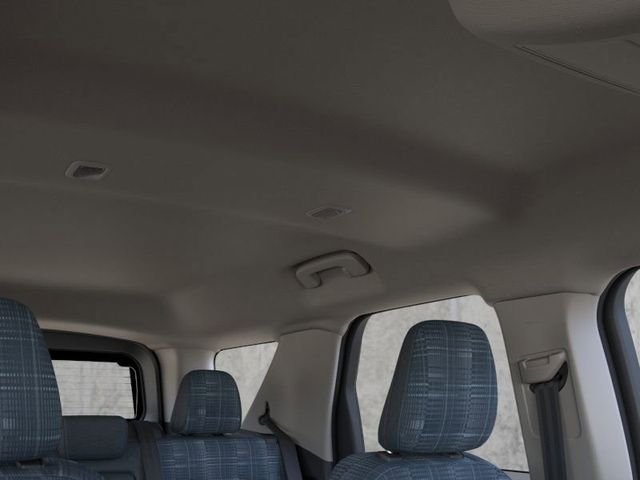 New 2025 Azure Gray Metallic Tri-Coat Ford Heritage image 23