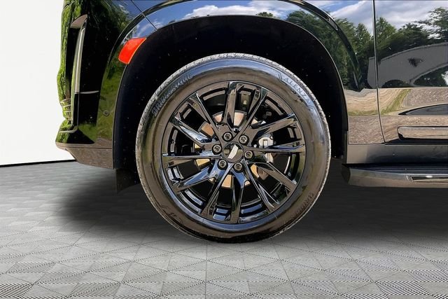 Used 2024 Black Cadillac Sport image 23