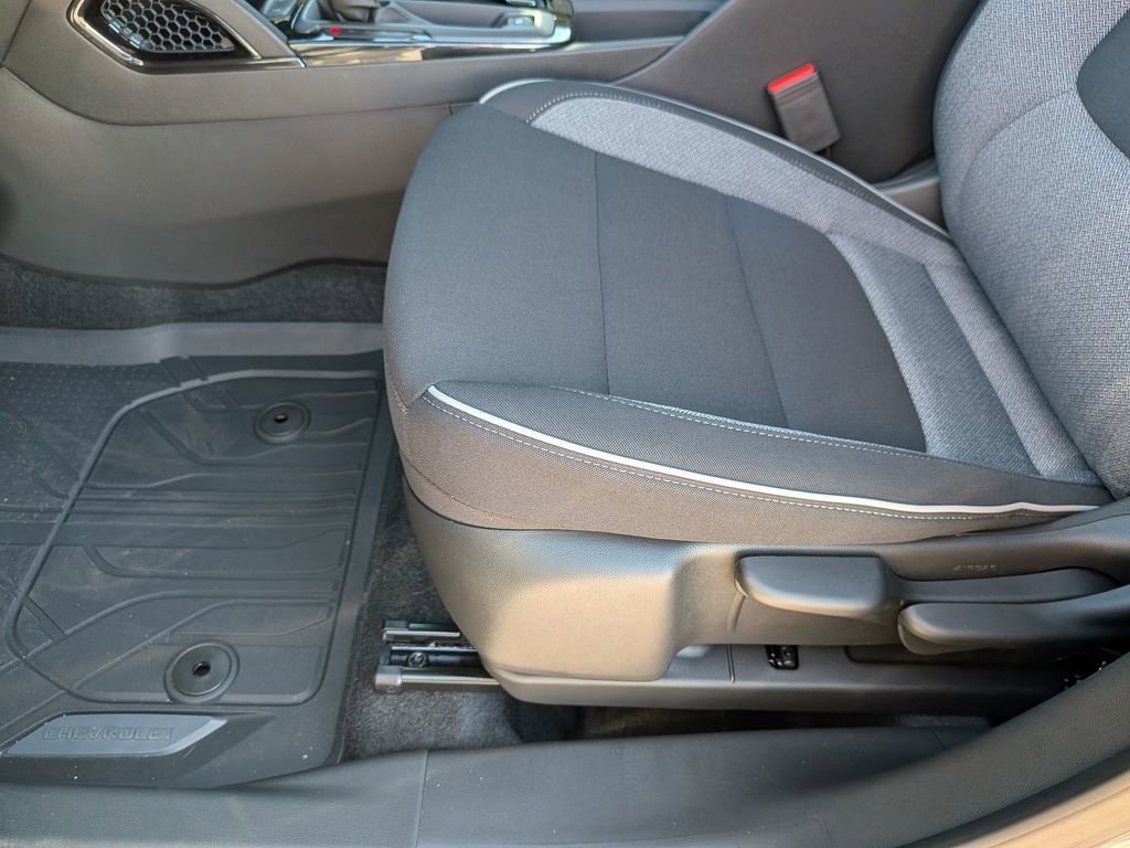 New 2026 Sterling Gray Metallic Chevrolet LS image 14