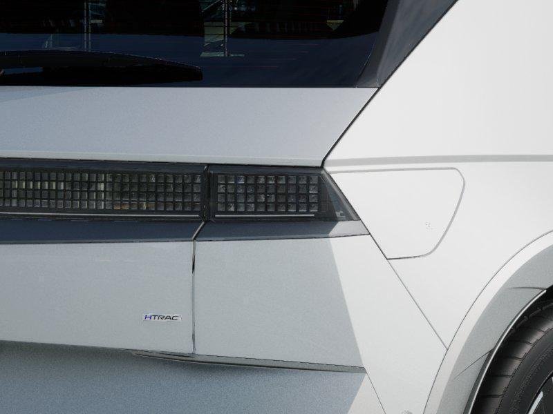 New 2026 White Hyundai Limited image 10