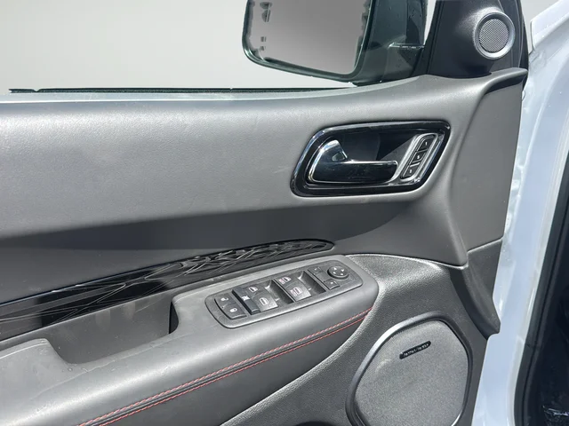 New 2026 White Dodge GT Premium HEMI V8 image 9