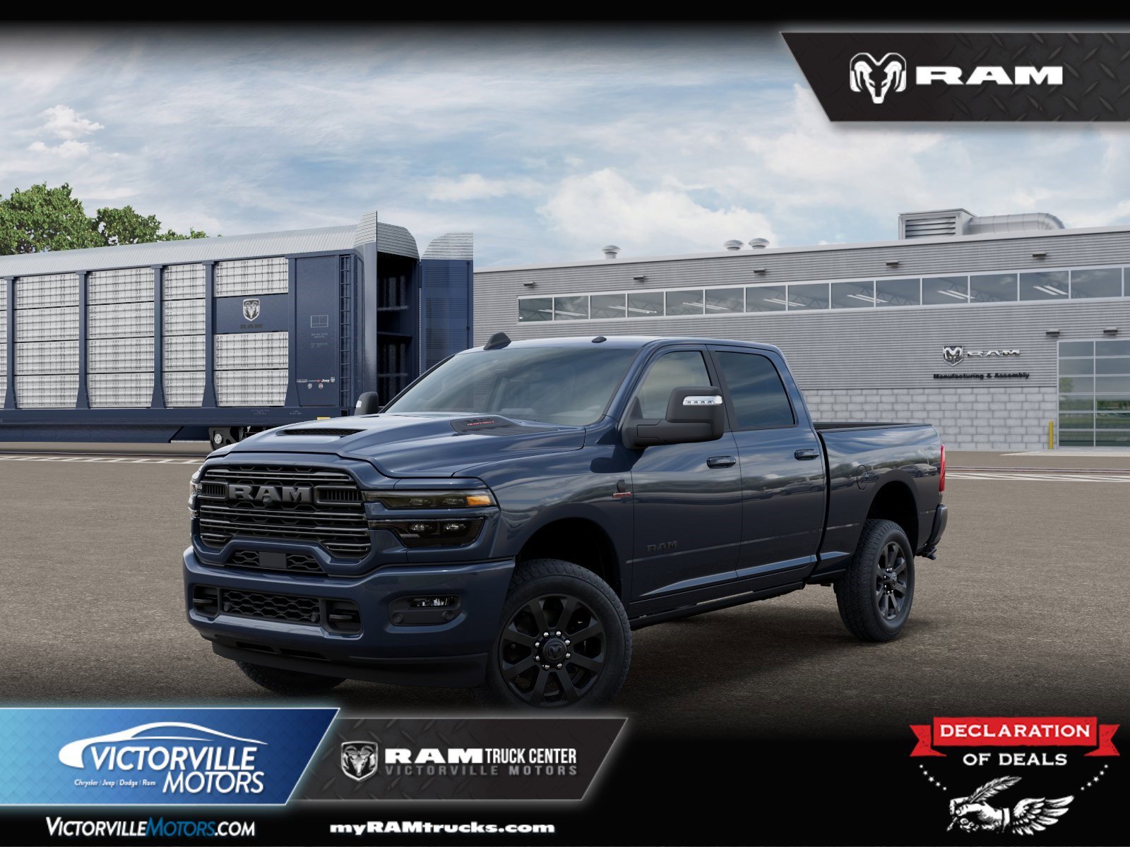 2026 RAM 2500 Laramie 4X4 Crew Cab SWB's photo