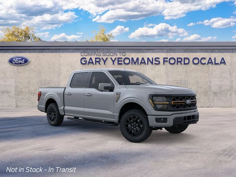 New 2026 Avalanche Ford Tremor® image 7