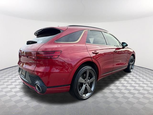 Used 2022 Red Genesis 3.5T Sport image 5