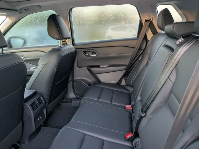 New 2026 Boulder Gray Pearl Nissan Dark Armor™ image 14