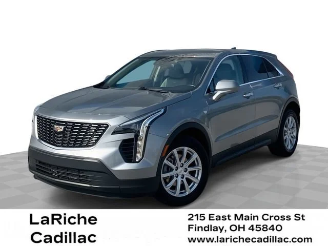 2023 Cadillac XT4 Luxury AWD's photo