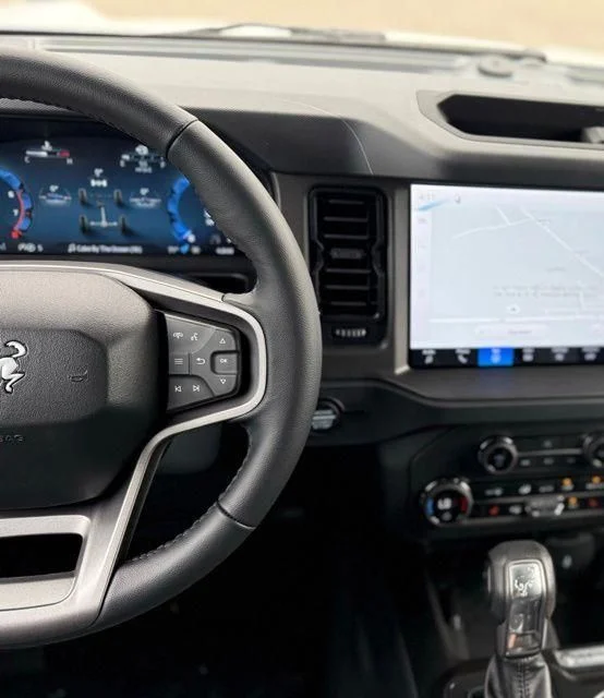 New 2026 Oxford White Ford Big Bend® image 16