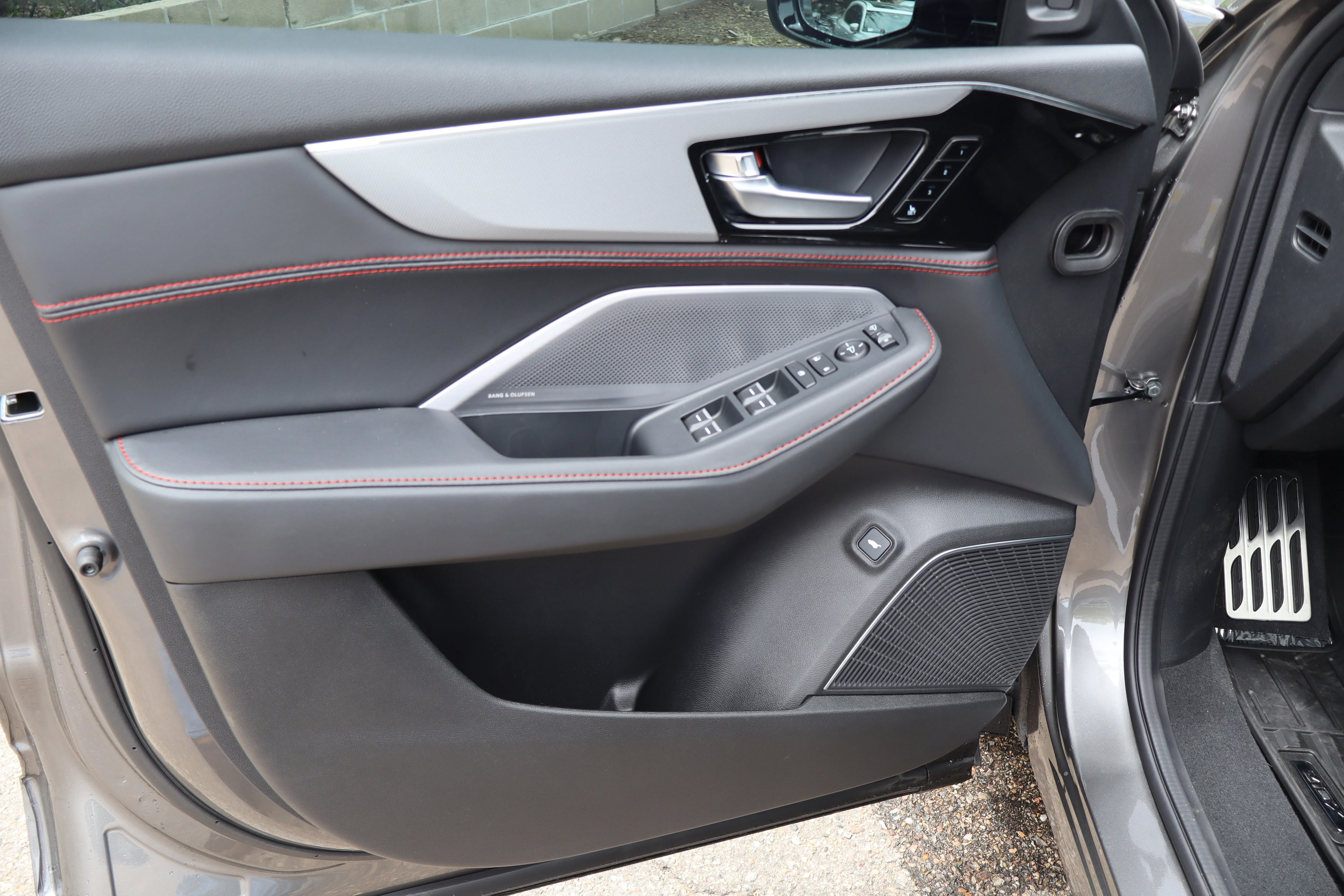 New 2026 Liquid Carbon Metallic Acura w/A-Spec Advance Package image 24