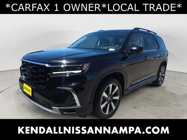 2024 Honda Pilot Elite AWD's photo