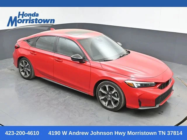 2025 Honda Civic Sport Touring Hybrid CVT's photo