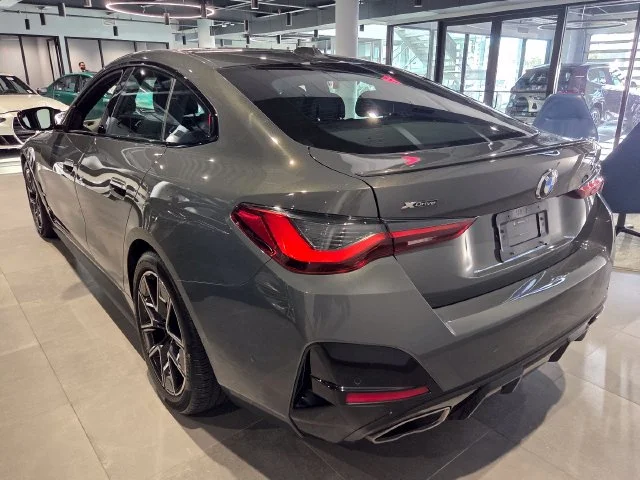Used 2024 Dravit Grey Metallic BMW M440i xDrive image 6