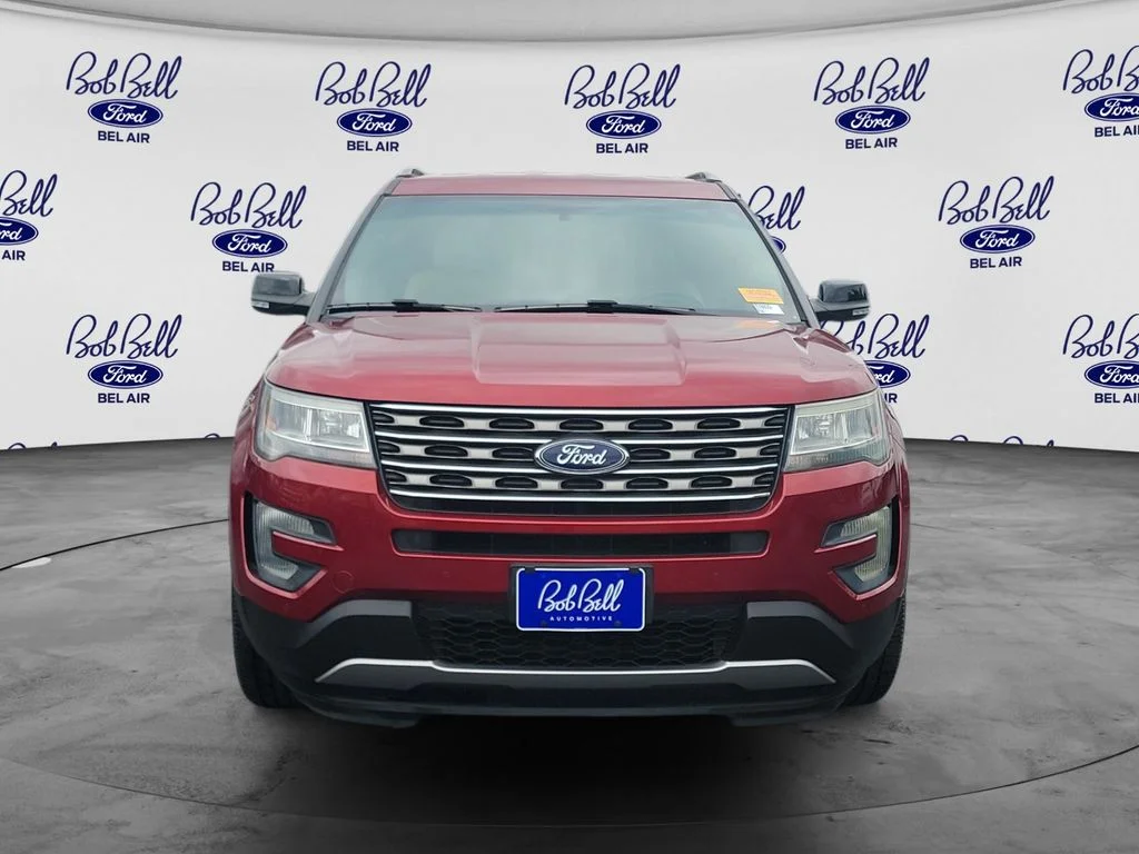Used 2017 Ford Explorer XLT with VIN 1FM5K8D86HGB50787 for sale in Bel Air, MD
