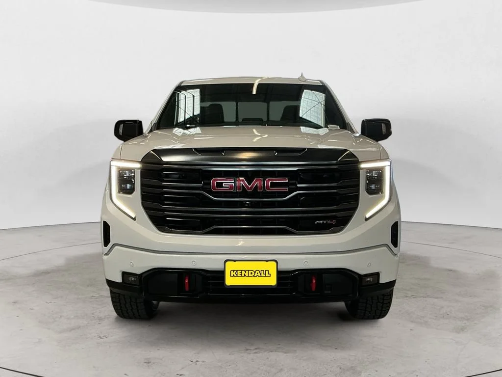 Used 2024 Summit White GMC AT4 image 2