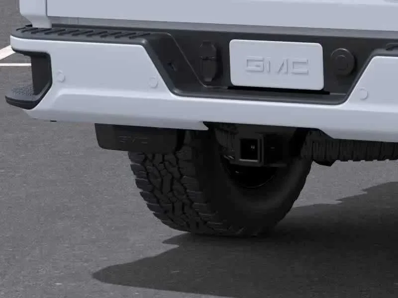 New 2026 Glacier White Tricoat GMC Denali Ultimate image 14