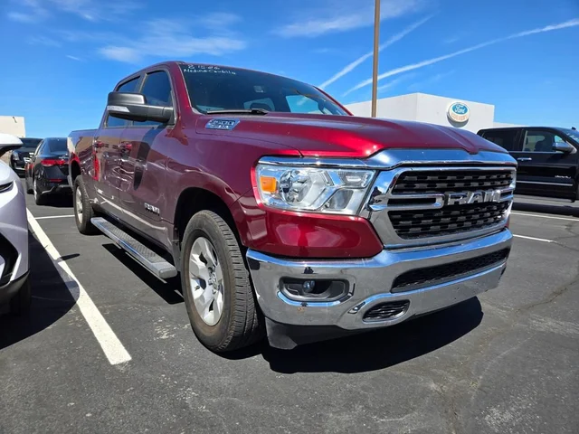 2022 Ram 1500 Big Horn
