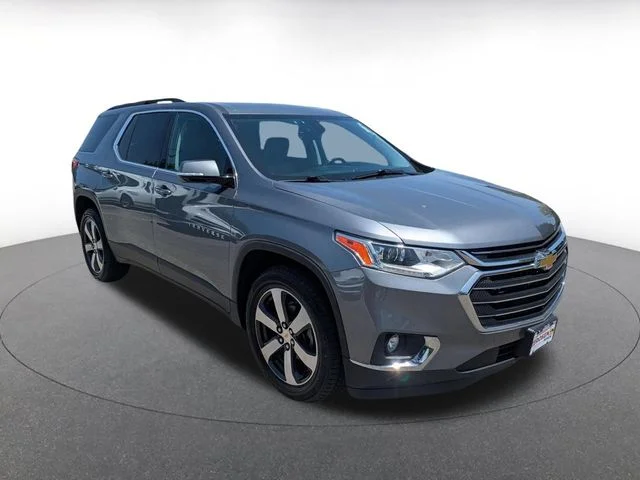 2019 Chevrolet Traverse 3LT