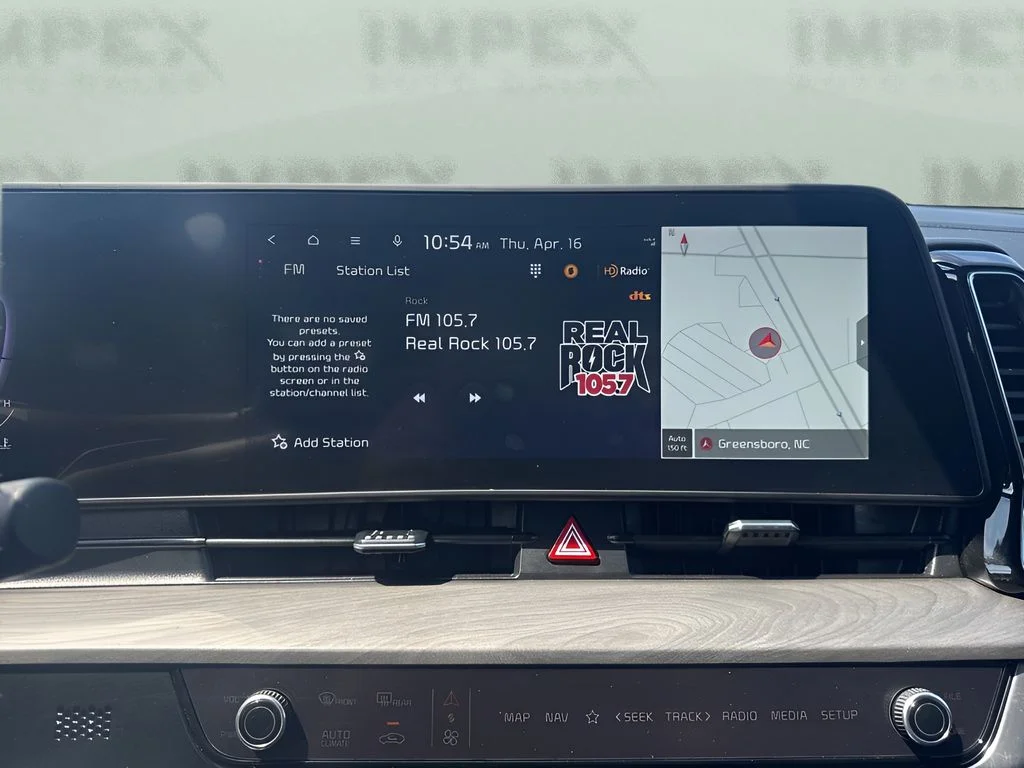 Used 2023 Black Kia X-Line image 19