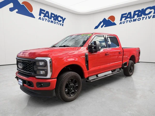 2024 Ford Super Duty F-250 XLT