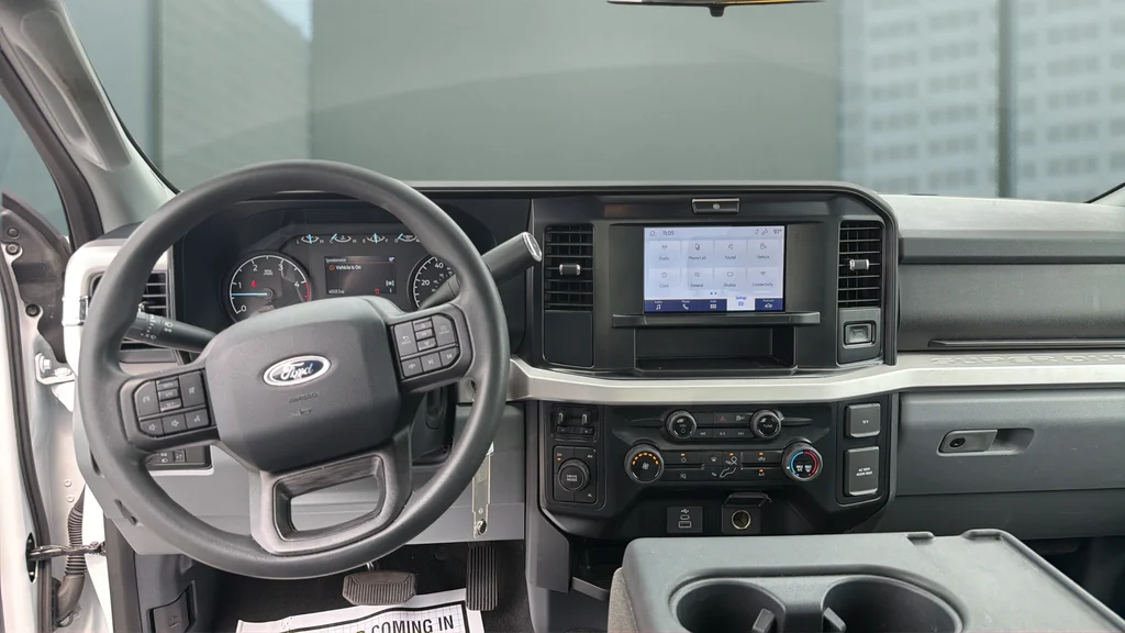 Used 2025 White Ford XLT image 20
