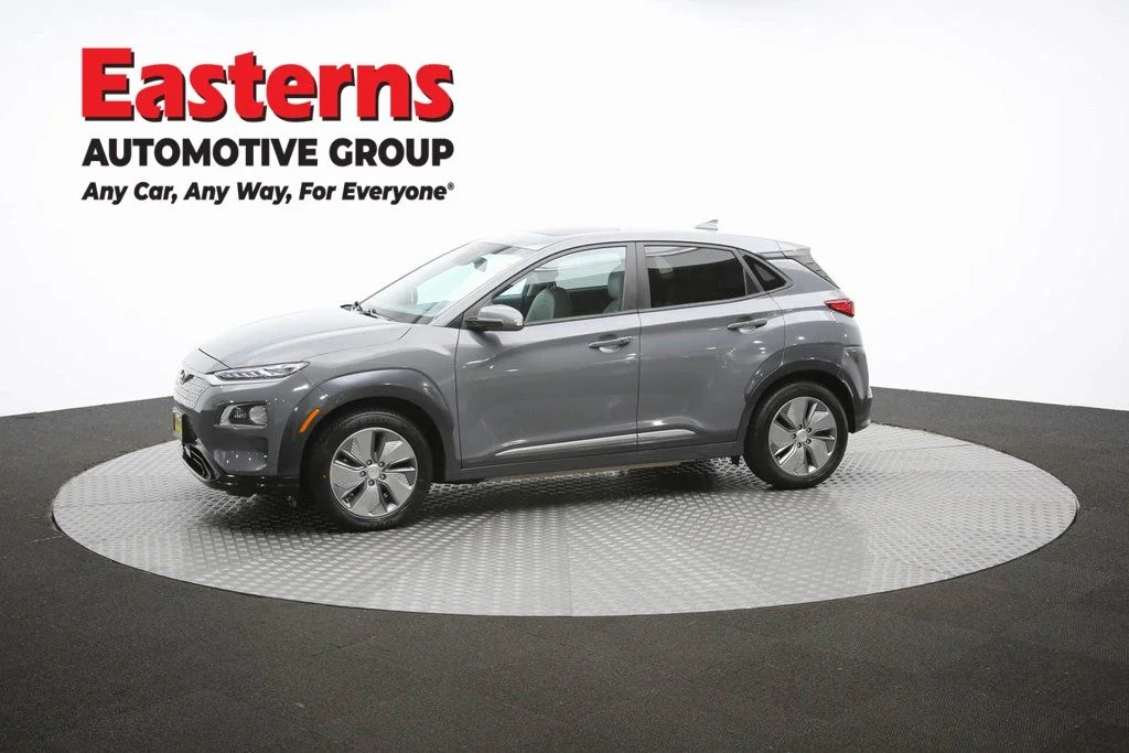 Used 2021 Gray Hyundai Ultimate image 56