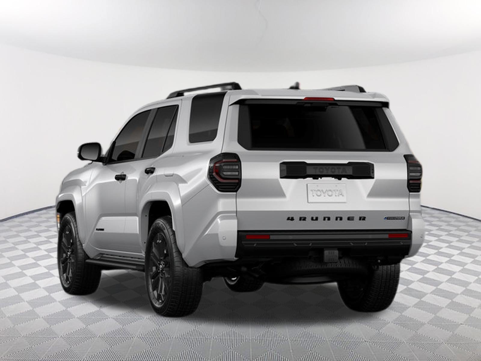 New 2026 Cutting Edge Toyota Platinum image 7