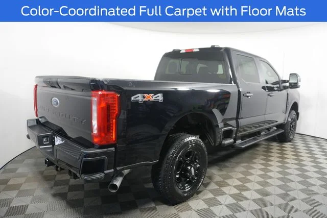 New 2026 Agate Black Metallic Ford F-350® XL image 17