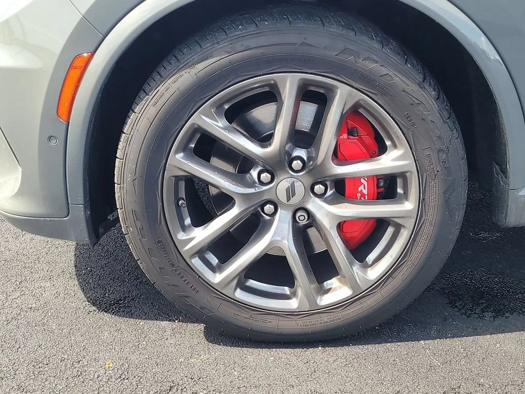 Used 2023 Gray Dodge R/T Premium AWD image 31