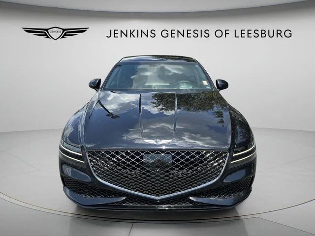 Used 2024 Black Genesis 3.5T image 12