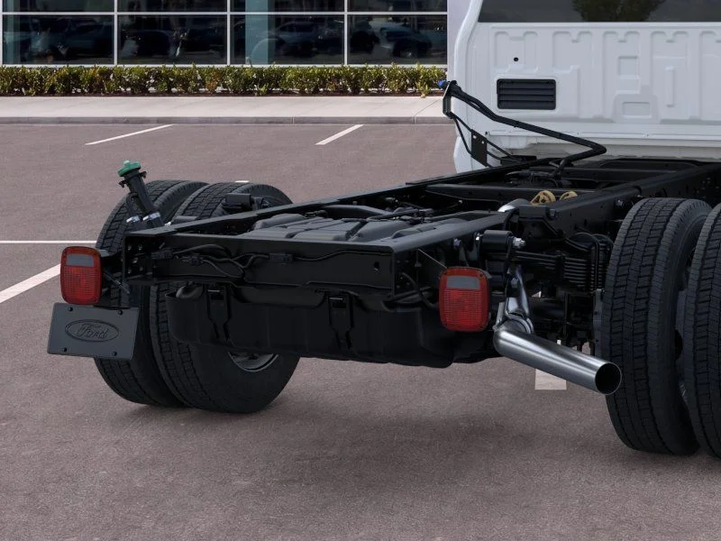 New 2026 White Ford XL image 21