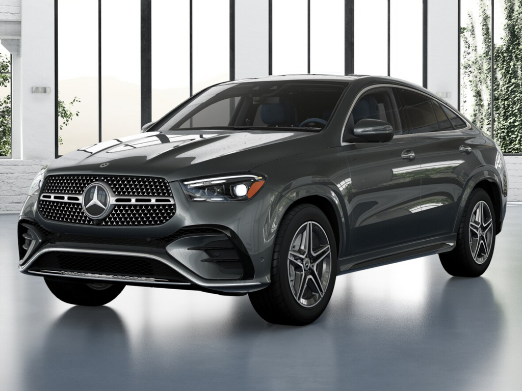 2026 Mercedes-Benz GLE Coupe