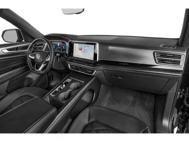 New 2026 MOUNTAIN  LAKE BLUE METALLIC Volkswagen 2.0T SE w/Technology image 12