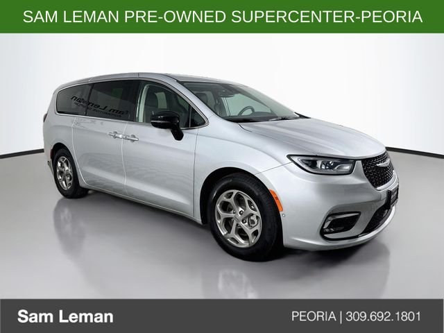 2024 Chrysler Pacifica