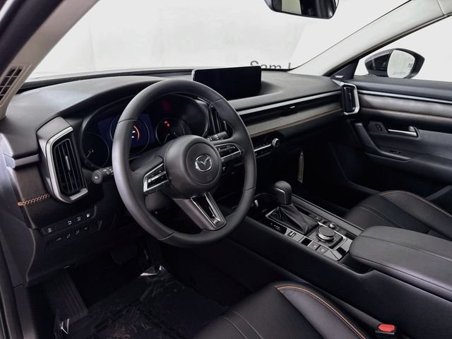 New 2026 Machine Gray Metallic Mazda Premium AWD image 9