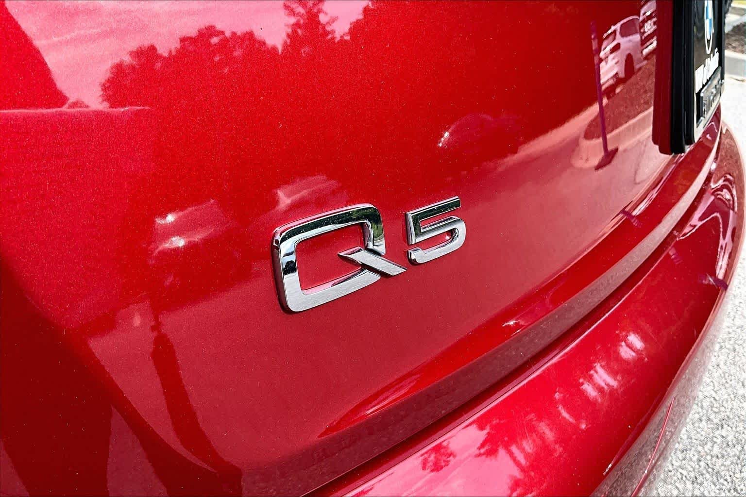 Used 2018 Matador Red Metallic Audi Prestige image 33