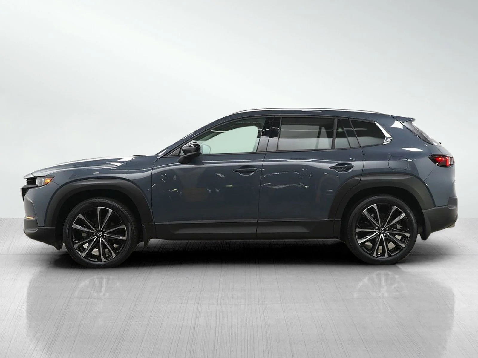 Certified 2025 Mazda CX-50 Premium Plus with VIN 7MMVABEM5SN389881 for sale in Burnsville, Minnesota