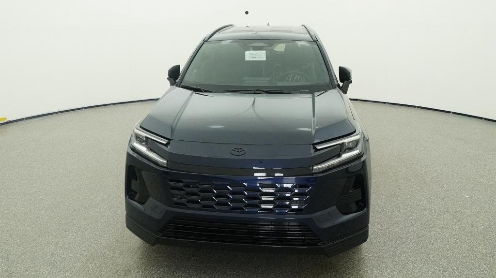 New 2026 Blueprint Toyota SE image 19