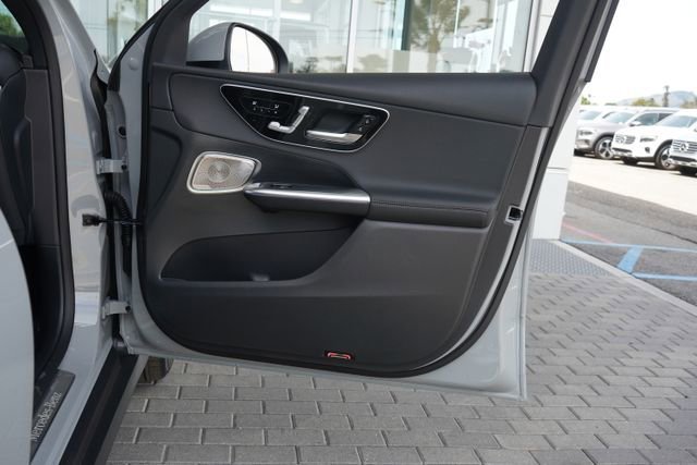 New 2026 MANUFAKTUR Alpine Grey Mercedes-Benz GLC 300 image 41