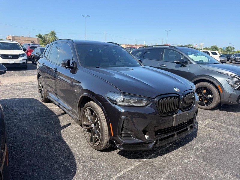 2023 BMW X3 M40i's photo