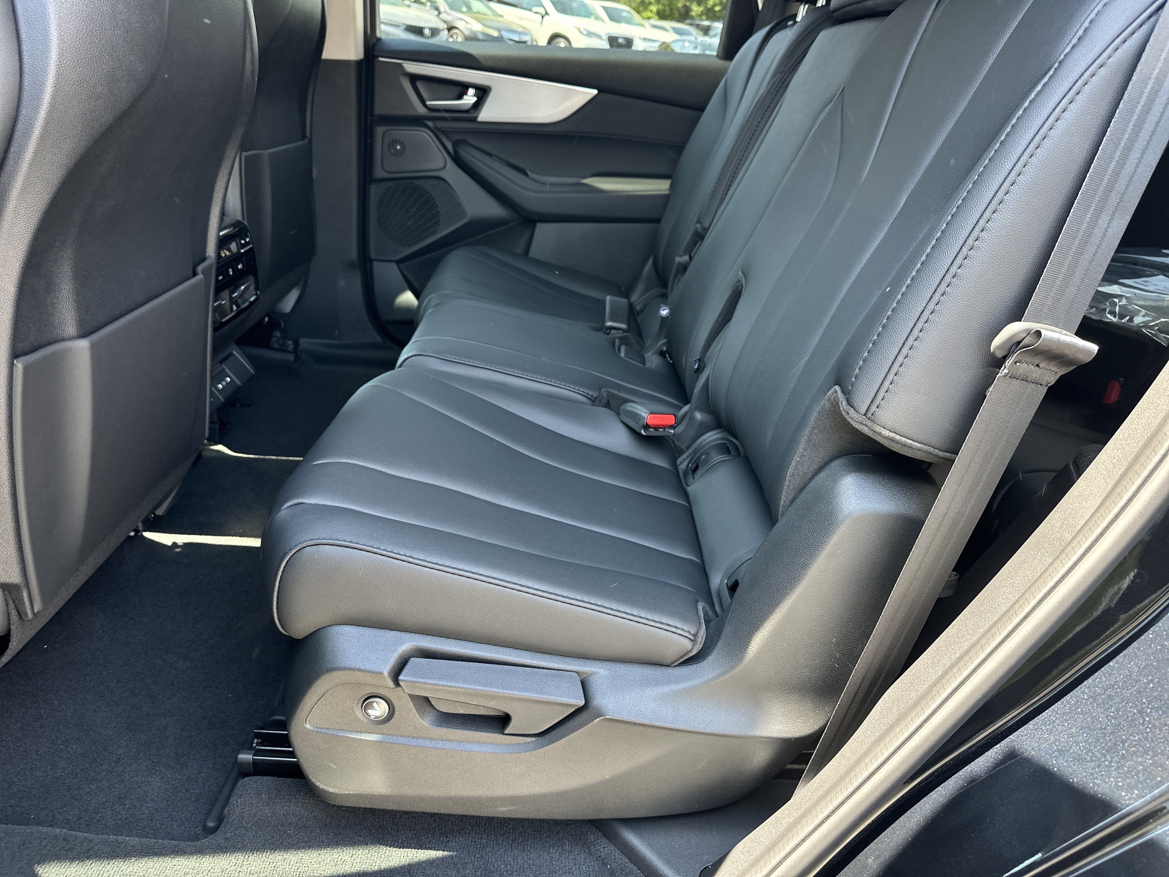 New 2026 Majestic Black Pearl Acura  image 13