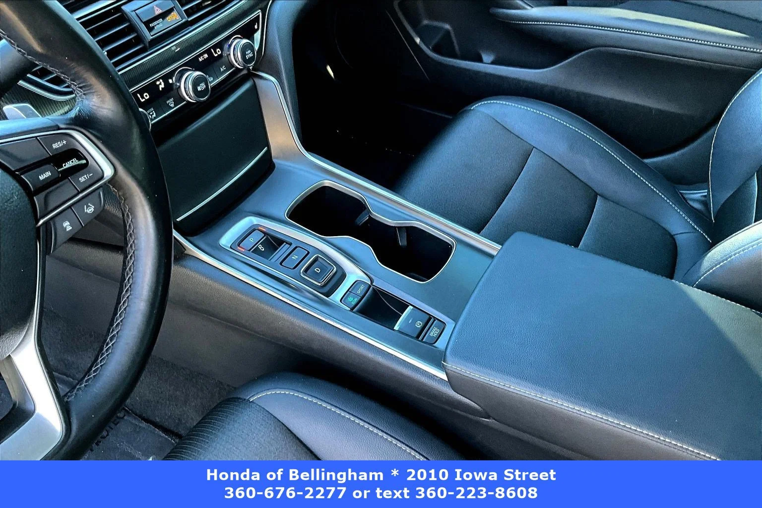Used 2020 Silver Honda Sport image 15