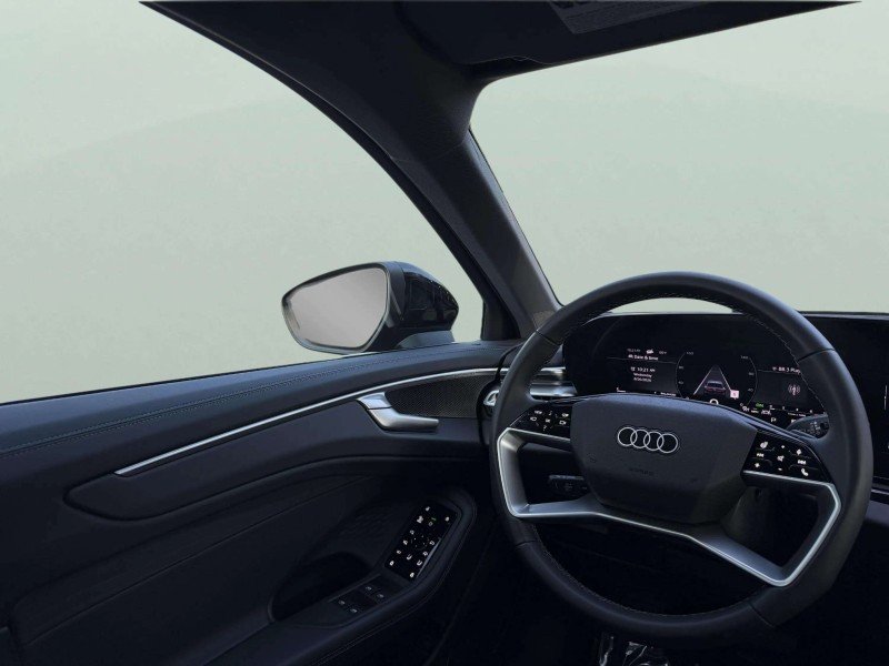 Certified Used 2026 Mythos Black Metallic Audi Premium Plus image 12