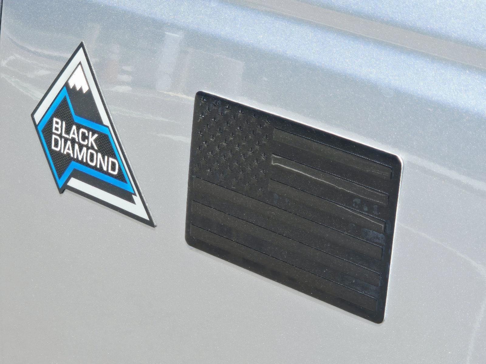 Used 2023 Iconic Silver Ford Black Diamond image 28