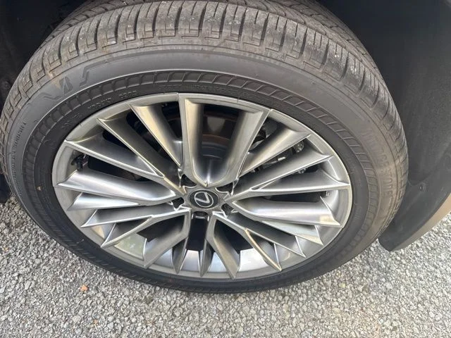 Used 2025 Black Lexus 350 Premium image 5