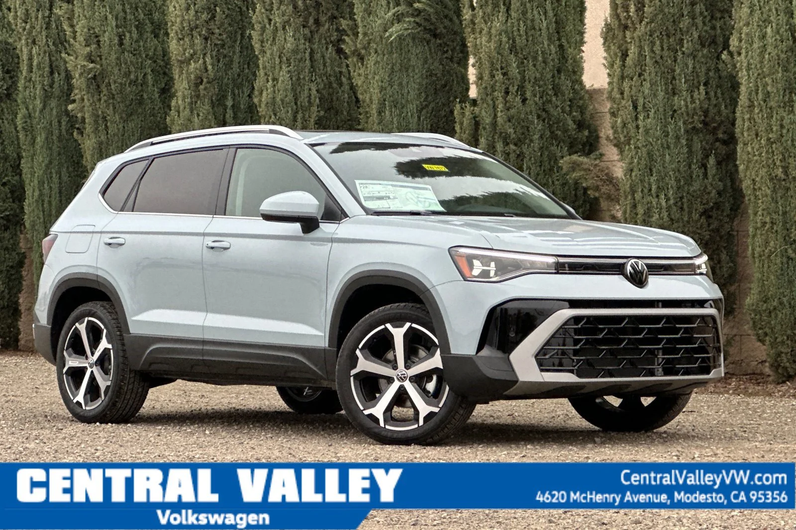 2026 Volkswagen Taos