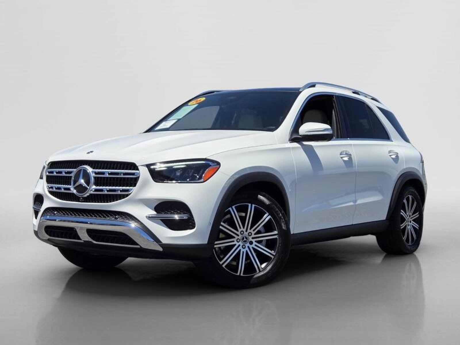 Luxury Loaner 2026 GLE 350 SUV