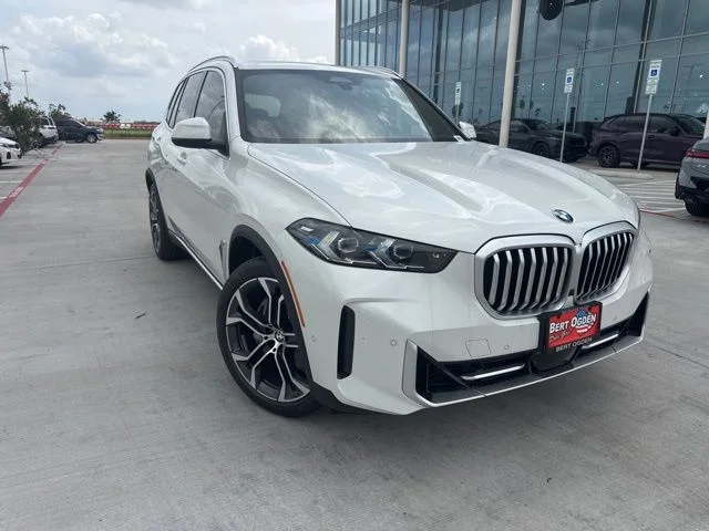 2026 BMW X5